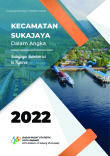 Kecamatan Sukajaya Dalam Angka 2022