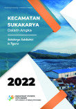 Kecamatan Sukakarya Dalam Angka 2022