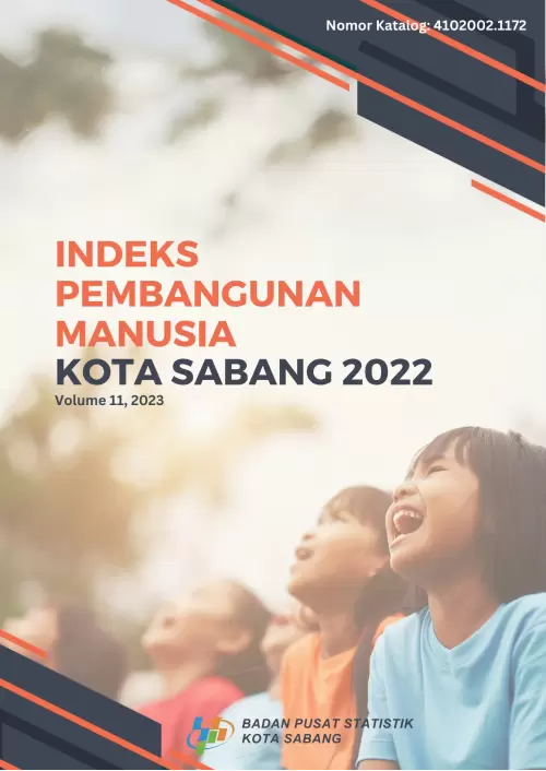 Indeks Pembangunan Manusia Kota Sabang 2022